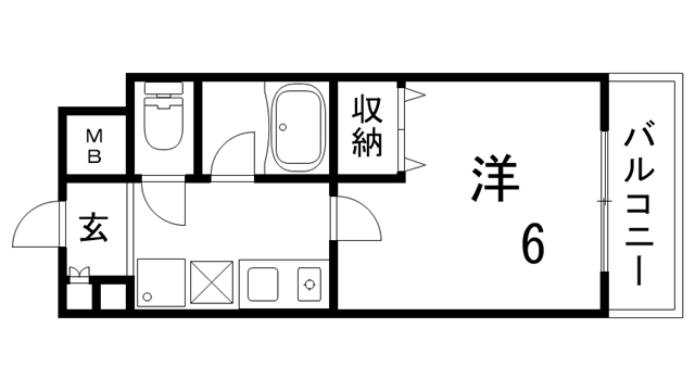 間取り図  間取り図