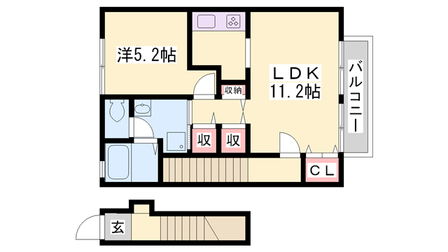 間取り図 間取り図