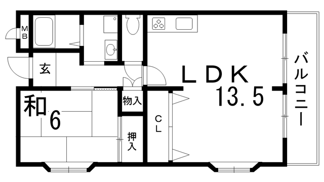 間取り図  間取り図