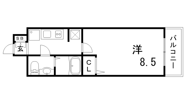 間取り図  間取り図