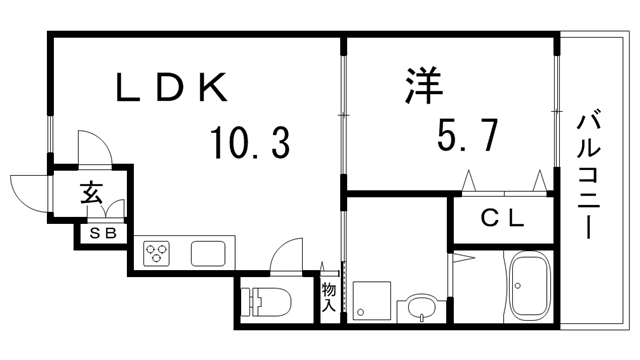 間取り図 間取り図