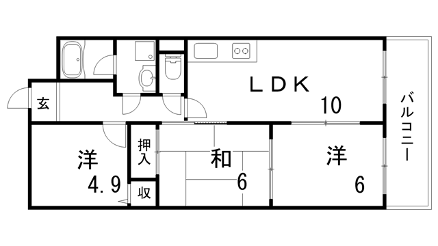 間取り図 間取り図
