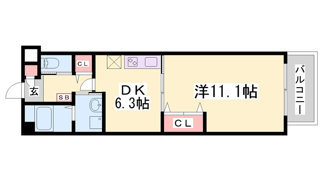 間取り図  間取り図