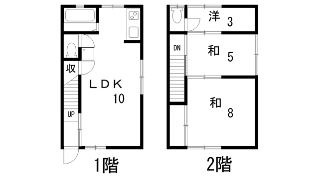 間取り図  間取り図
