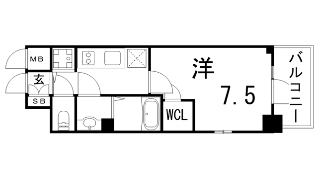 間取り図 間取り図