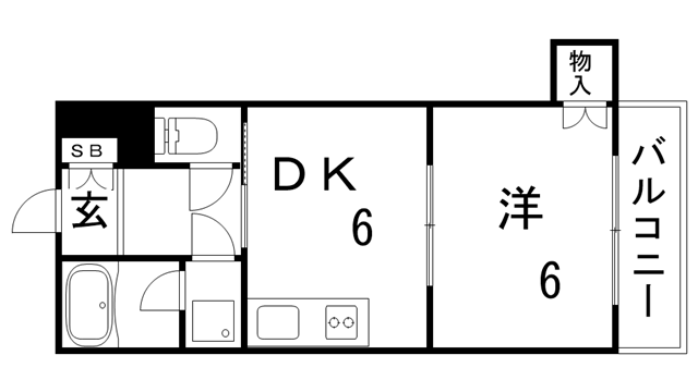 間取り図 間取り図