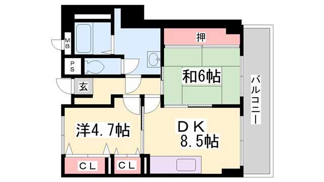 間取り図  間取り図