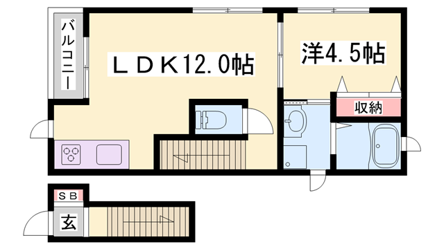 間取り図 間取り図