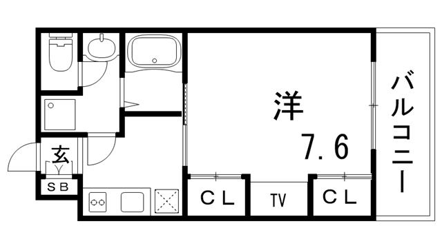 間取り図  間取り図