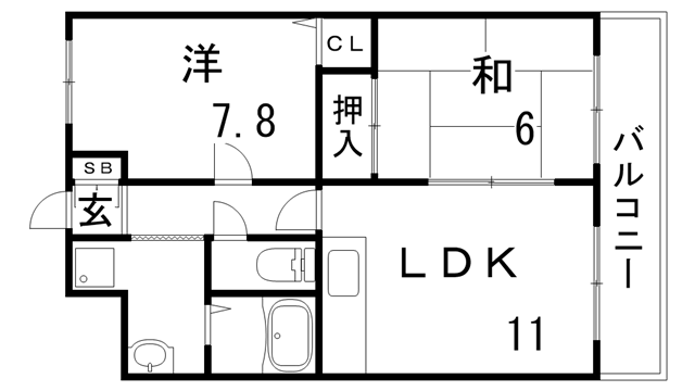 間取り図 間取り図