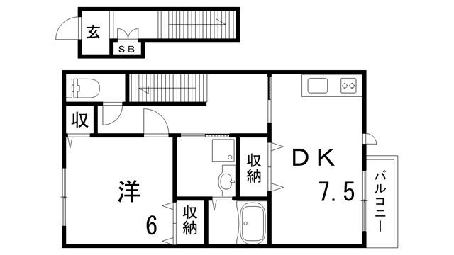 間取り図 間取り図