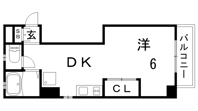 間取り図  間取り図