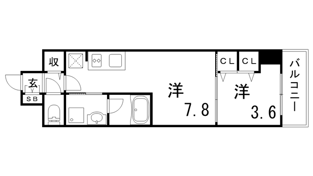 間取り図 間取り図