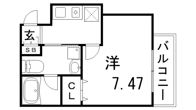 間取り図 間取り図