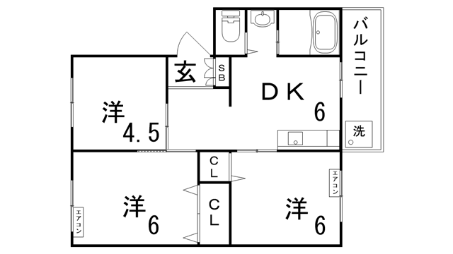 間取り図 間取り図