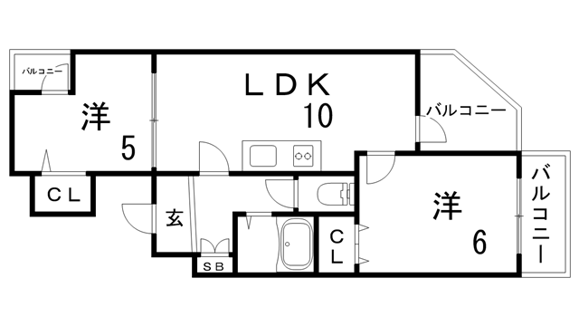 間取り図 間取り図