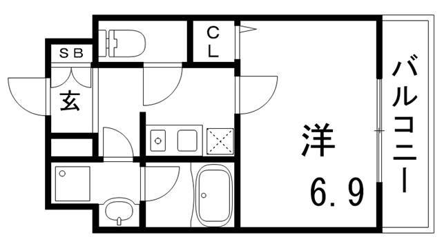 間取り図  間取り図