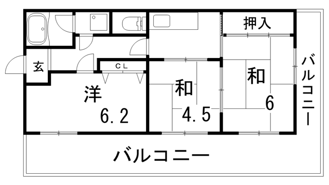 間取り図 間取り図