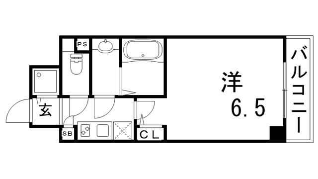 間取り図  間取り図