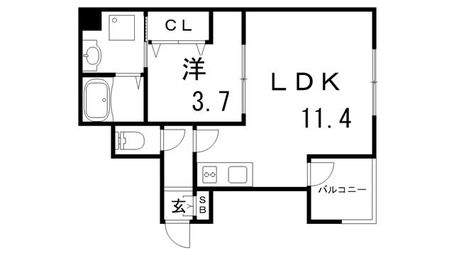 間取り図 間取り図