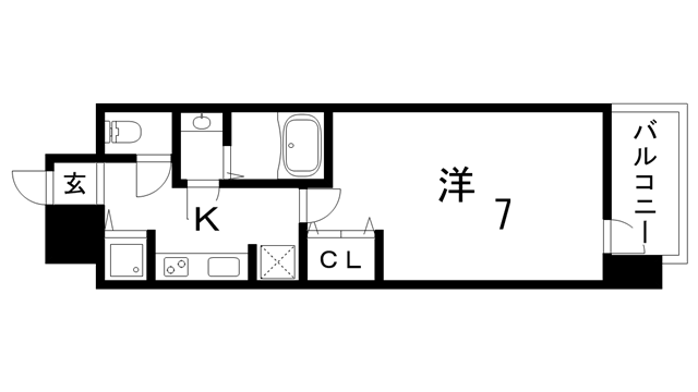 間取り図  間取り図