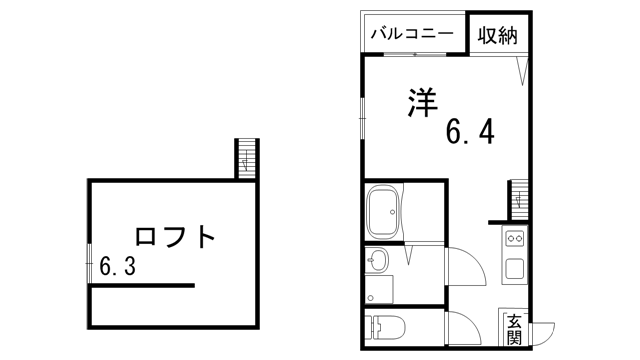 間取り図  間取り図