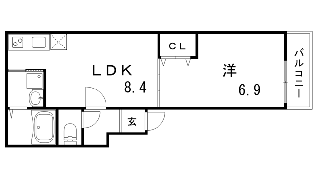 間取り図  間取り図