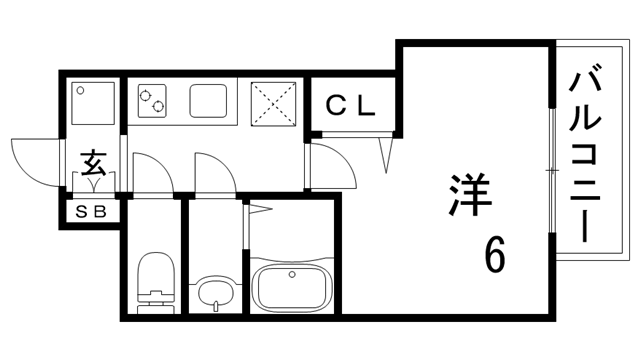 間取り図  間取り図