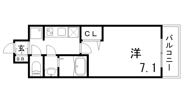 間取り図  間取り図
