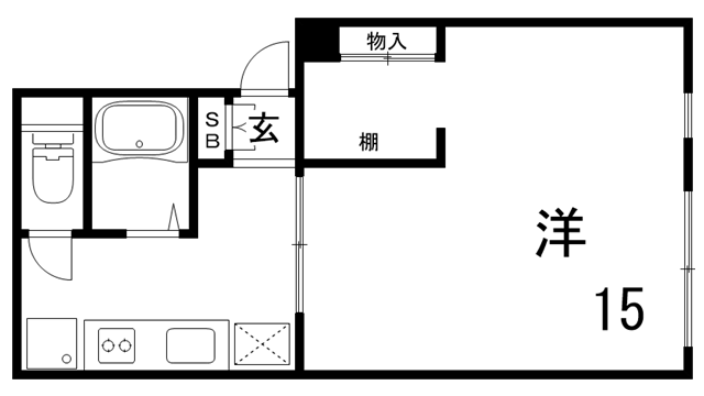 間取り図 間取り図
