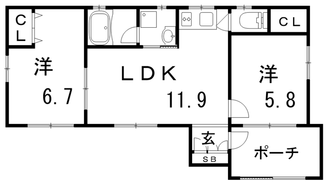 間取り図 間取り図