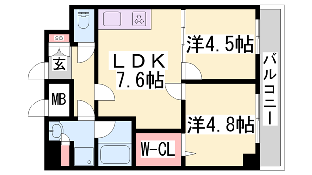間取り図 間取り図