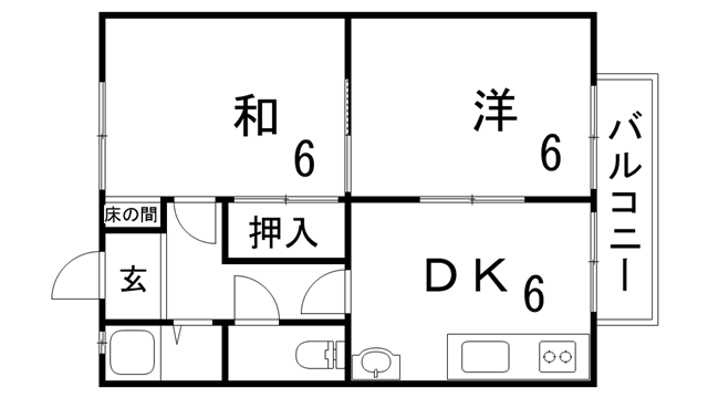 間取り図 間取り図
