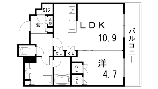 間取り図 間取り図