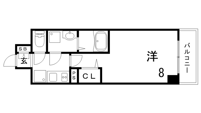 間取り図  間取り図