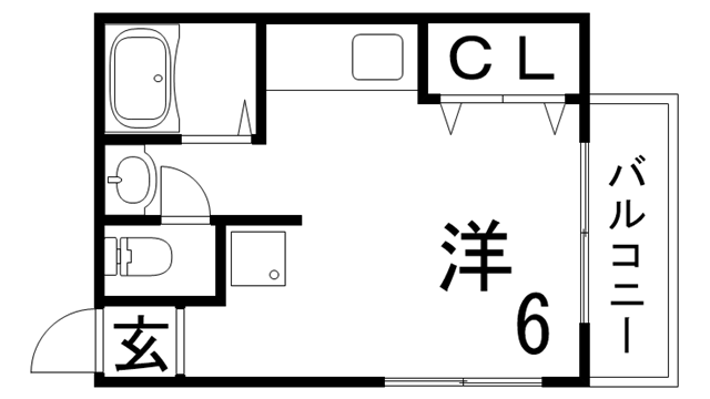 間取り図  間取り図