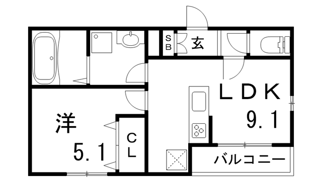 間取り図 間取り図