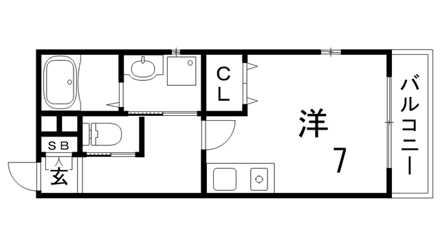 間取り図  間取り図