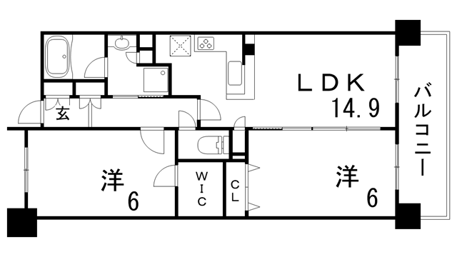 間取り図 間取り図