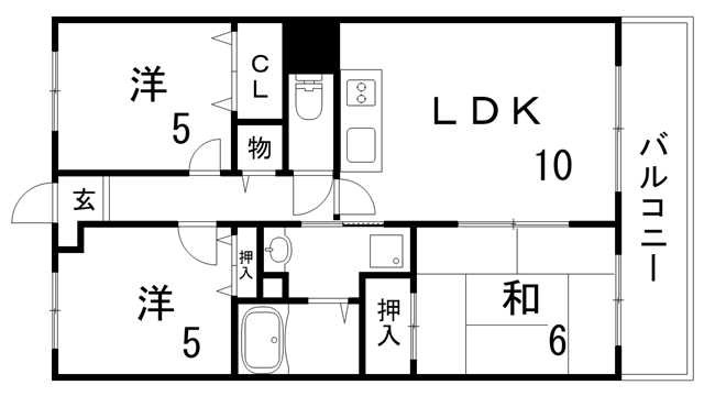 間取り図 間取り図
