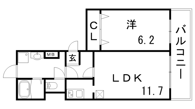 間取り図  間取り図
