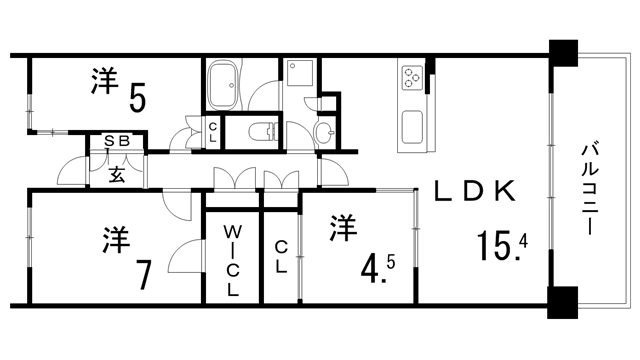 間取り図 間取り図