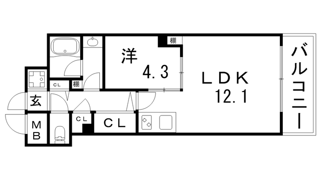 間取り図  間取り図