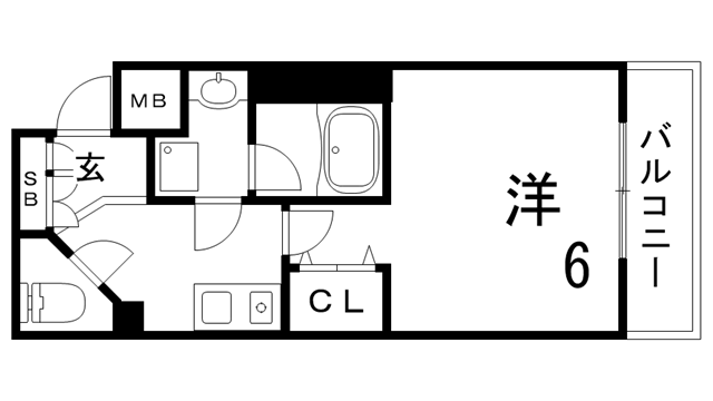 間取り図  間取り図