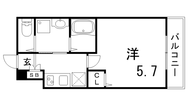 間取り図  間取り図
