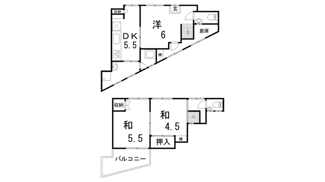間取り図 間取り図