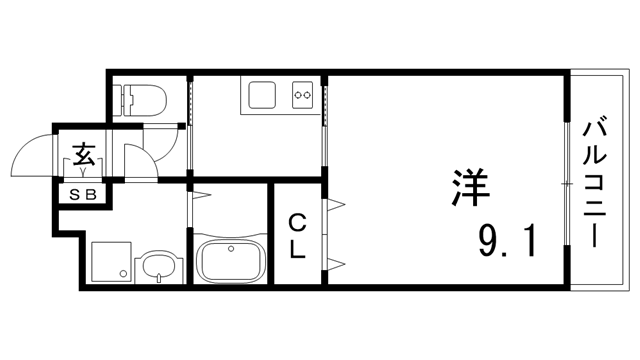 間取り図  間取り図