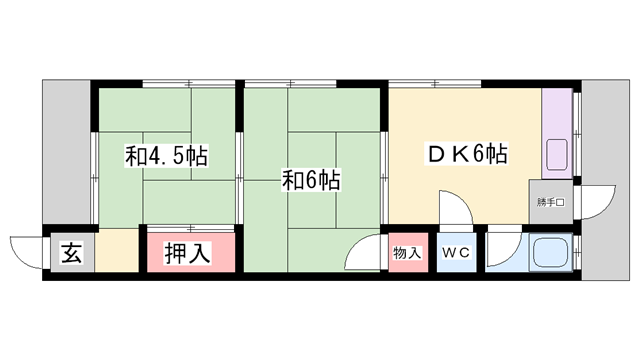 間取り図 間取り図
