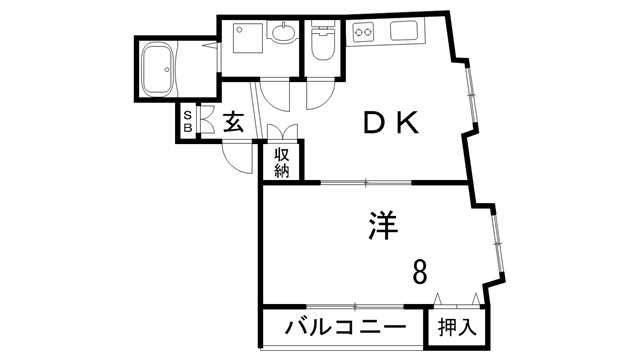 間取り図  間取り図