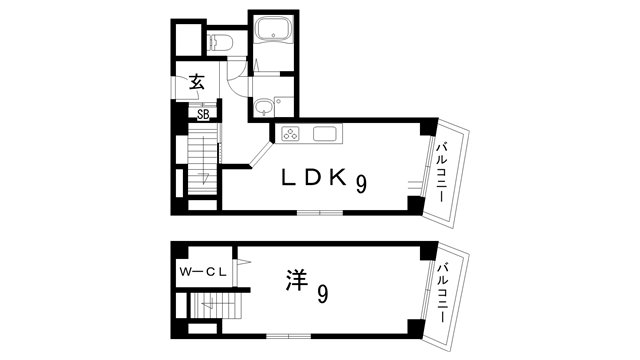 間取り図 間取り図